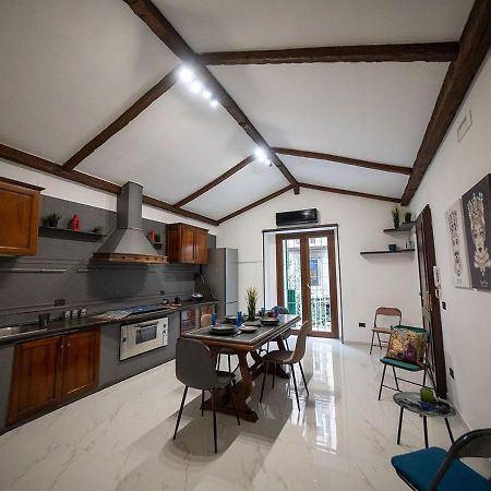 Vesuvius Luxury Home Νάπολη Εξωτερικό φωτογραφία