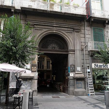 Vesuvius Luxury Home Νάπολη Εξωτερικό φωτογραφία