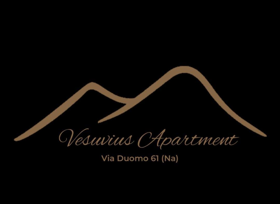 Vesuvius Luxury Home Νάπολη Εξωτερικό φωτογραφία