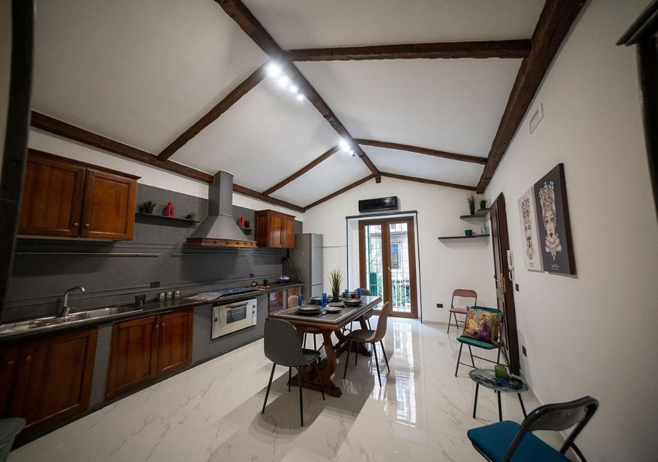 Vesuvius Luxury Home Νάπολη Εξωτερικό φωτογραφία