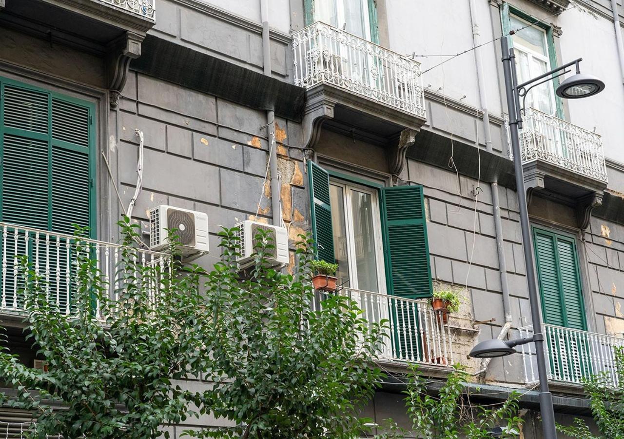 Vesuvius Luxury Home Νάπολη Εξωτερικό φωτογραφία