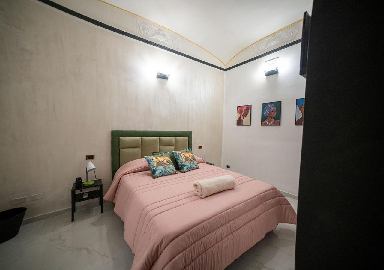 Vesuvius Luxury Home Νάπολη Εξωτερικό φωτογραφία