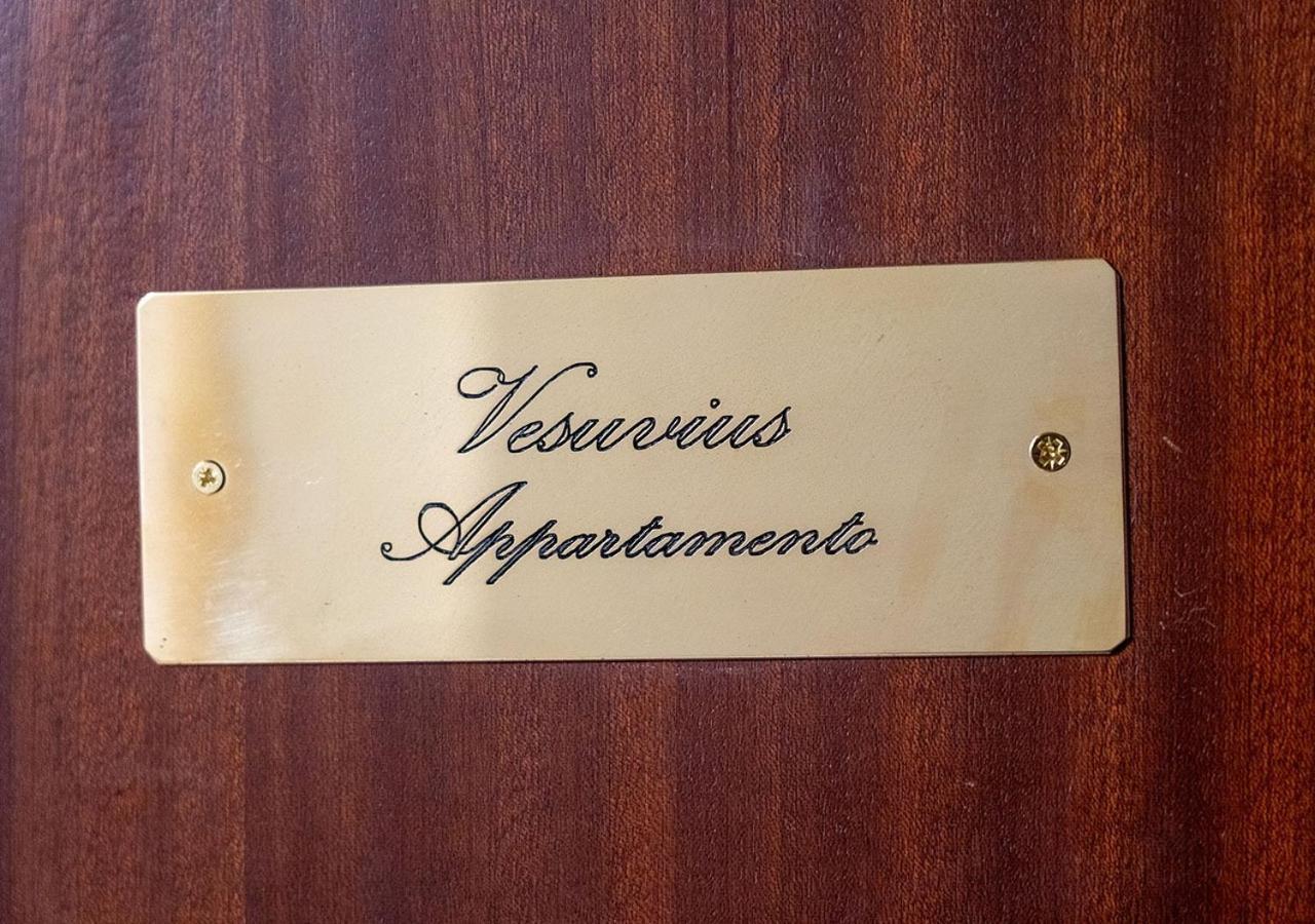 Vesuvius Luxury Home Νάπολη Εξωτερικό φωτογραφία