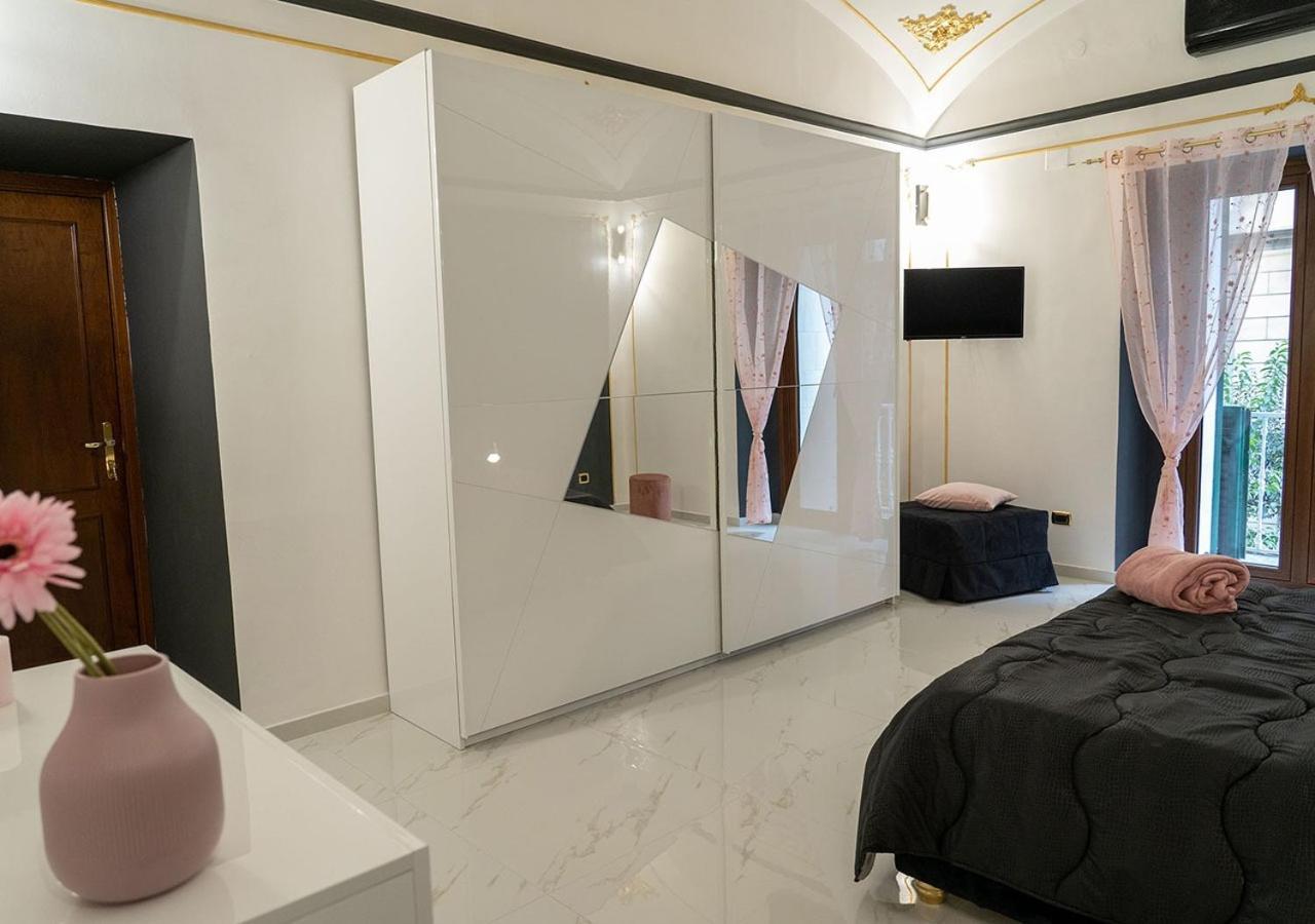 Vesuvius Luxury Home Νάπολη Εξωτερικό φωτογραφία