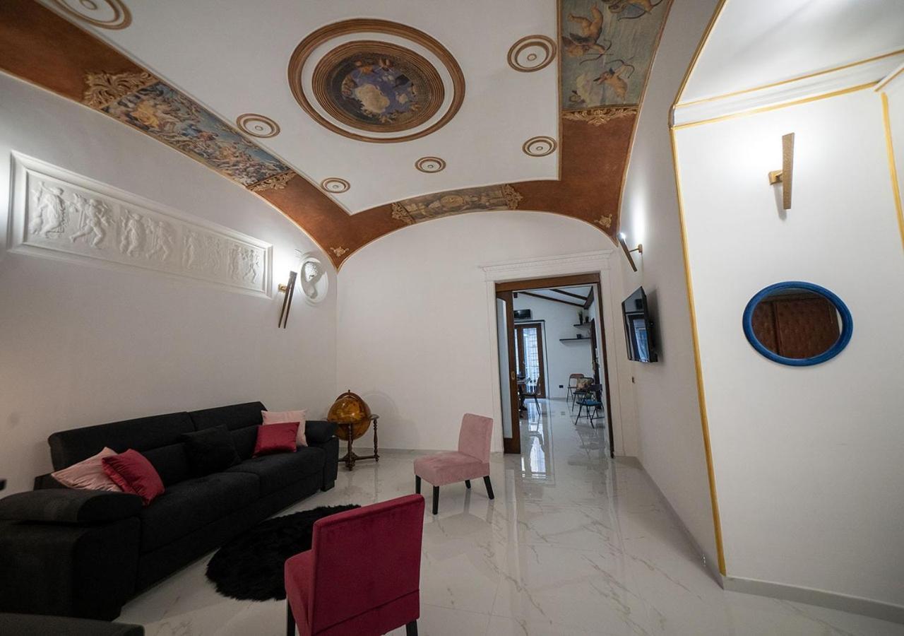 Vesuvius Luxury Home Νάπολη Εξωτερικό φωτογραφία