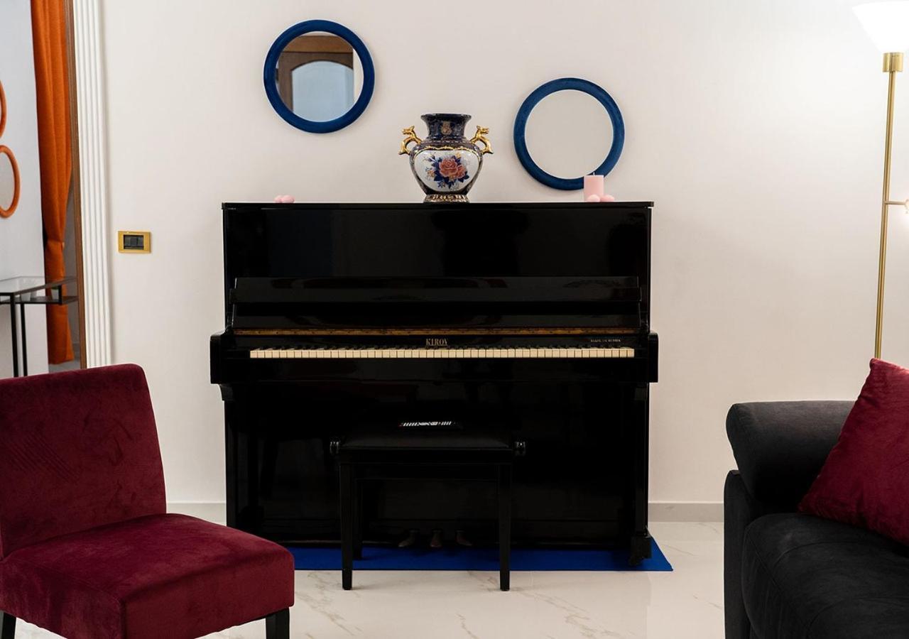 Vesuvius Luxury Home Νάπολη Εξωτερικό φωτογραφία